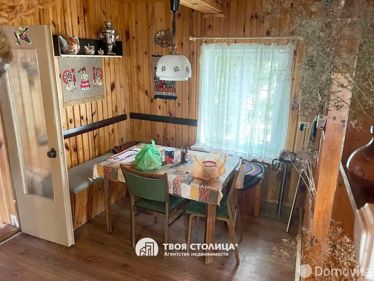 коттедж, Красноозерная, - лучшее предложение