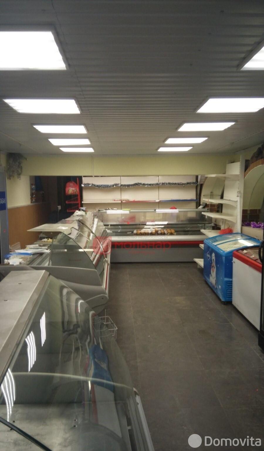 торговый объект, Минск, ул. Пономаренко, д. 34 