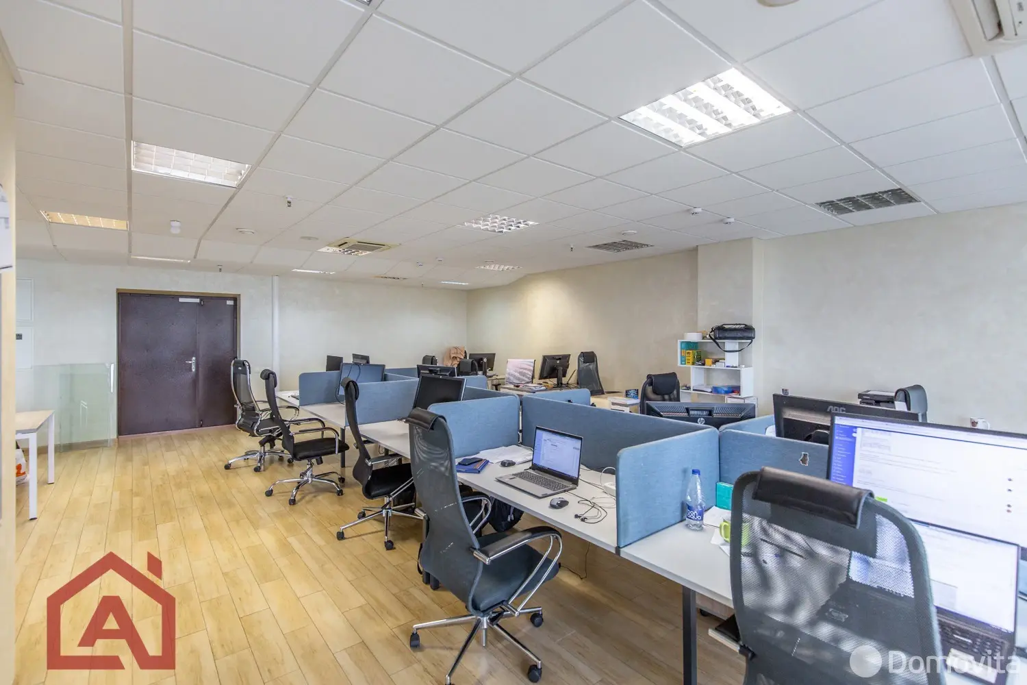 Снять офис на пр-т Победителей, д. 7А в Минске, 2075USD, код 15408 - фото 4