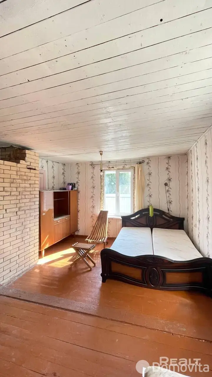 Продажа 1-этажной дачи в Березка-Мотовело Минская область, 69000BYN, код 186122 - фото 11