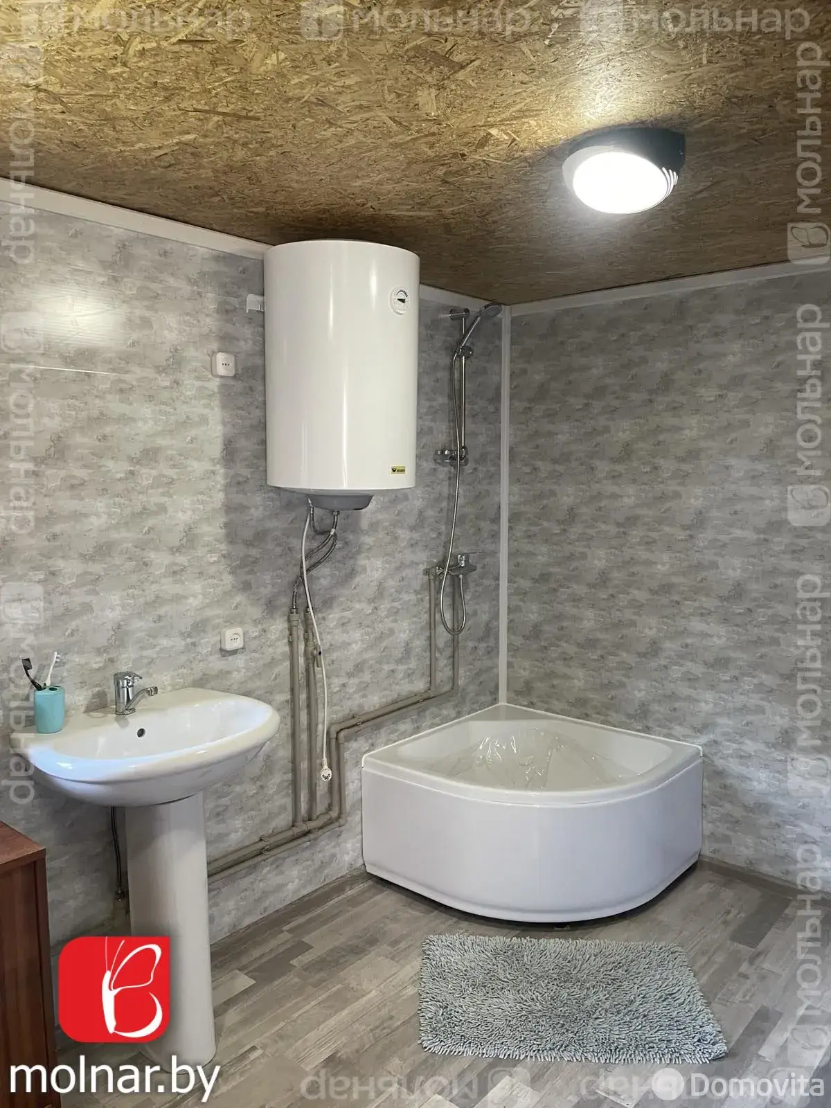 Продажа 2-этажной дачи в ЯГОДКА-2002 Минская область, 58000USD, код 179202 - фото 15