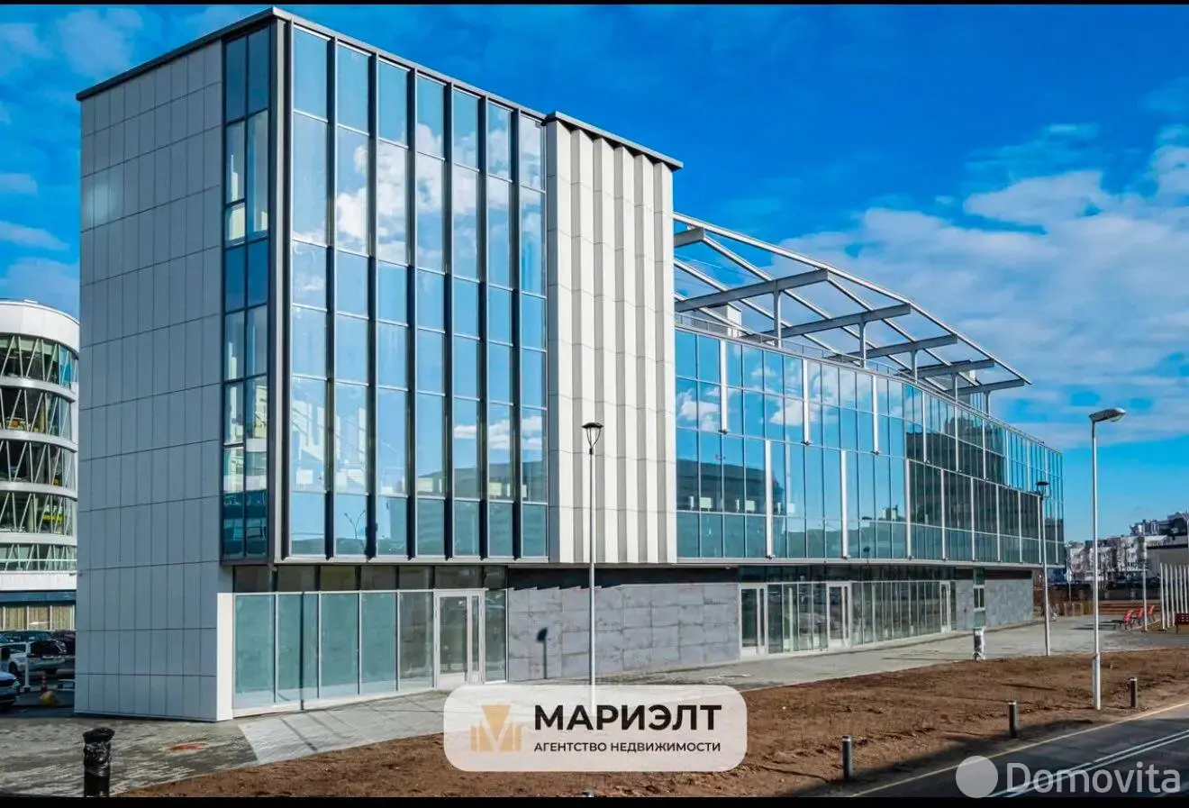 Аренда офиса на пр-т Победителей, д. 102/А в Минске, 1600EUR, код 14503 - фото 1