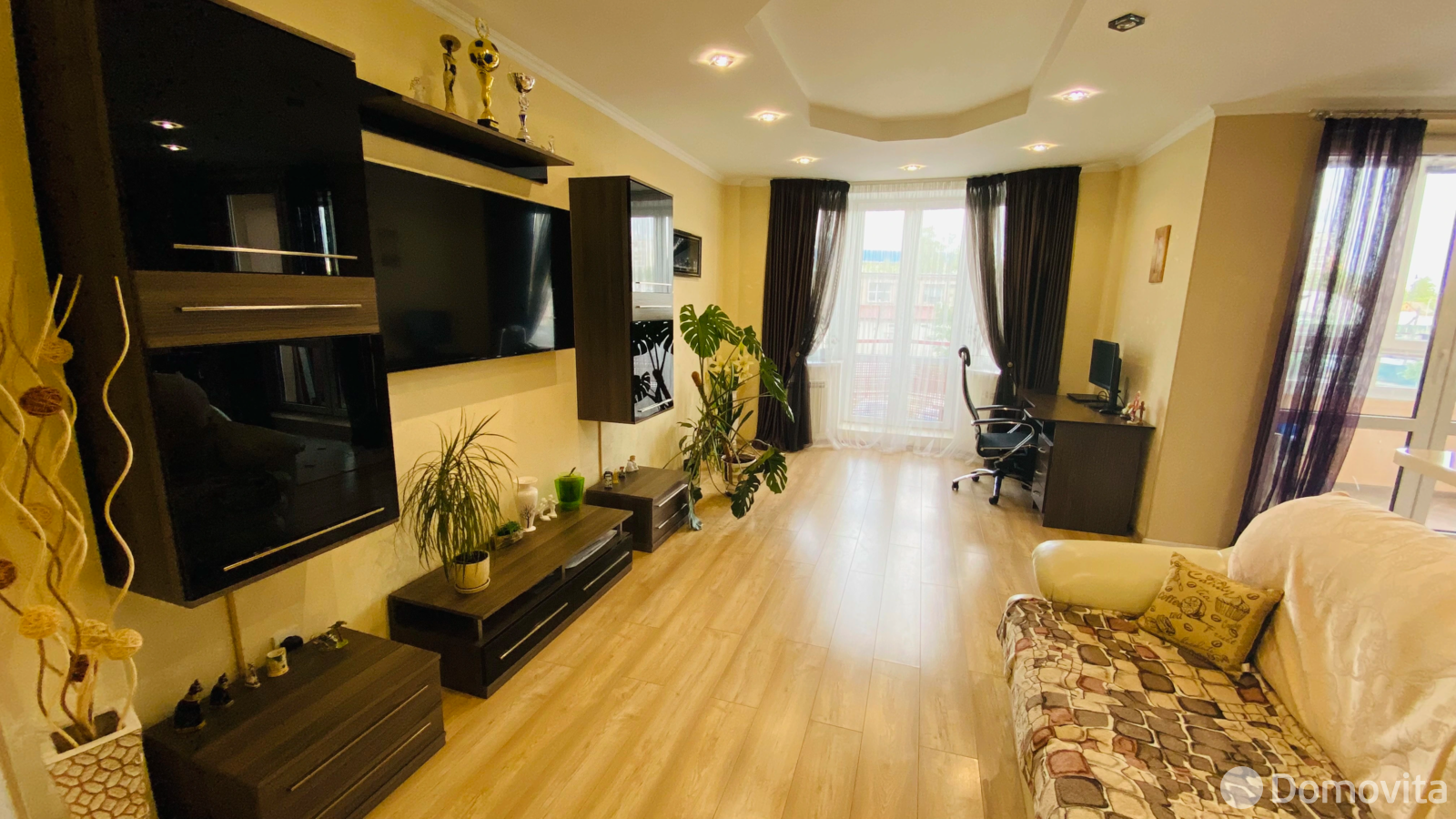 Снять 2-комнатную квартиру в Минске, пр-т Дзержинского, д. 23, 650USD, код 149734 - фото 22