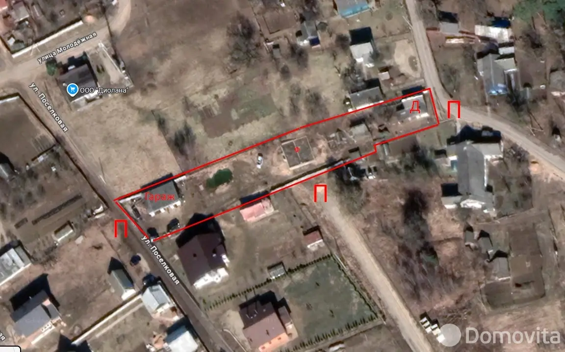 купить дом, Волковичи, 