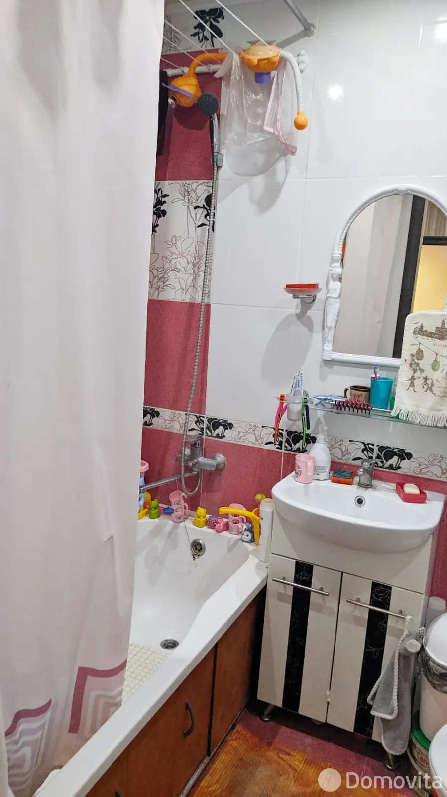 Снять 2-комнатную квартиру в Солигорске, ул. Наруцкого, д. 2, 350USD, код 146826 - фото 17