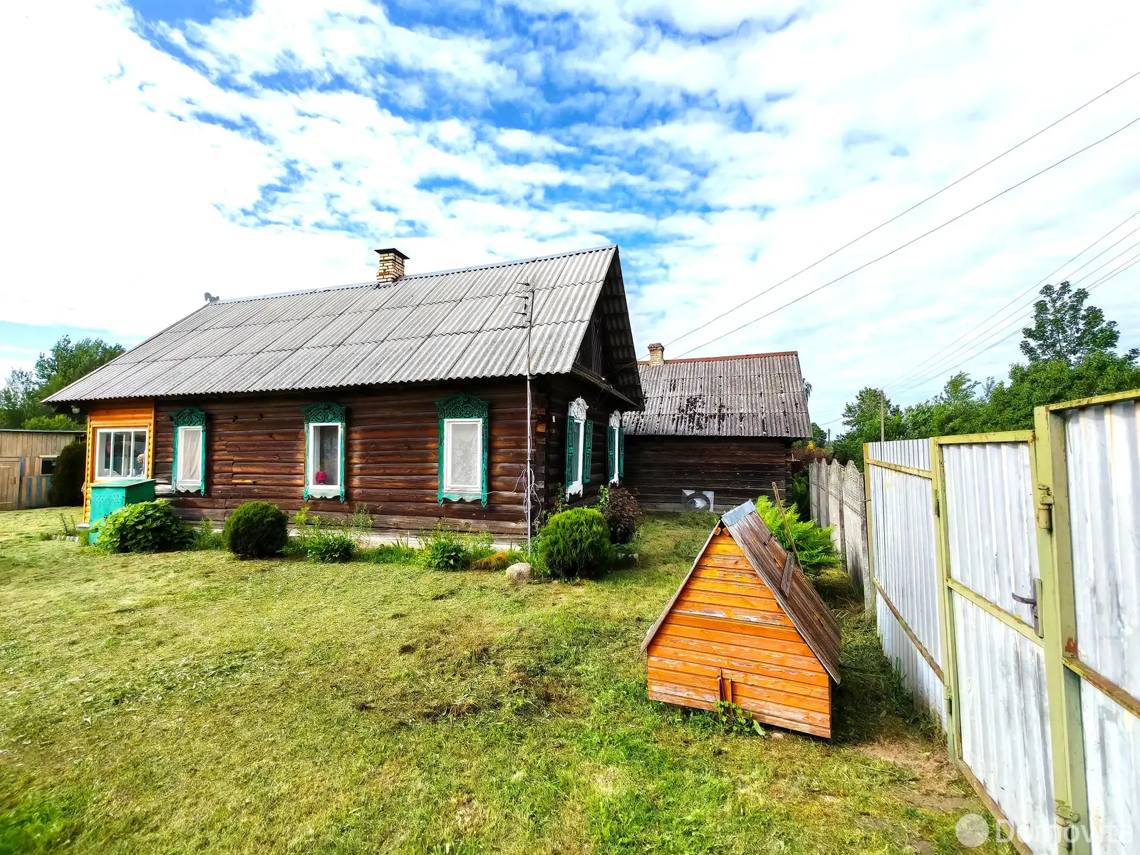 коттедж, Слободка, ул. Советская, стоимость продажи 50 483 р.