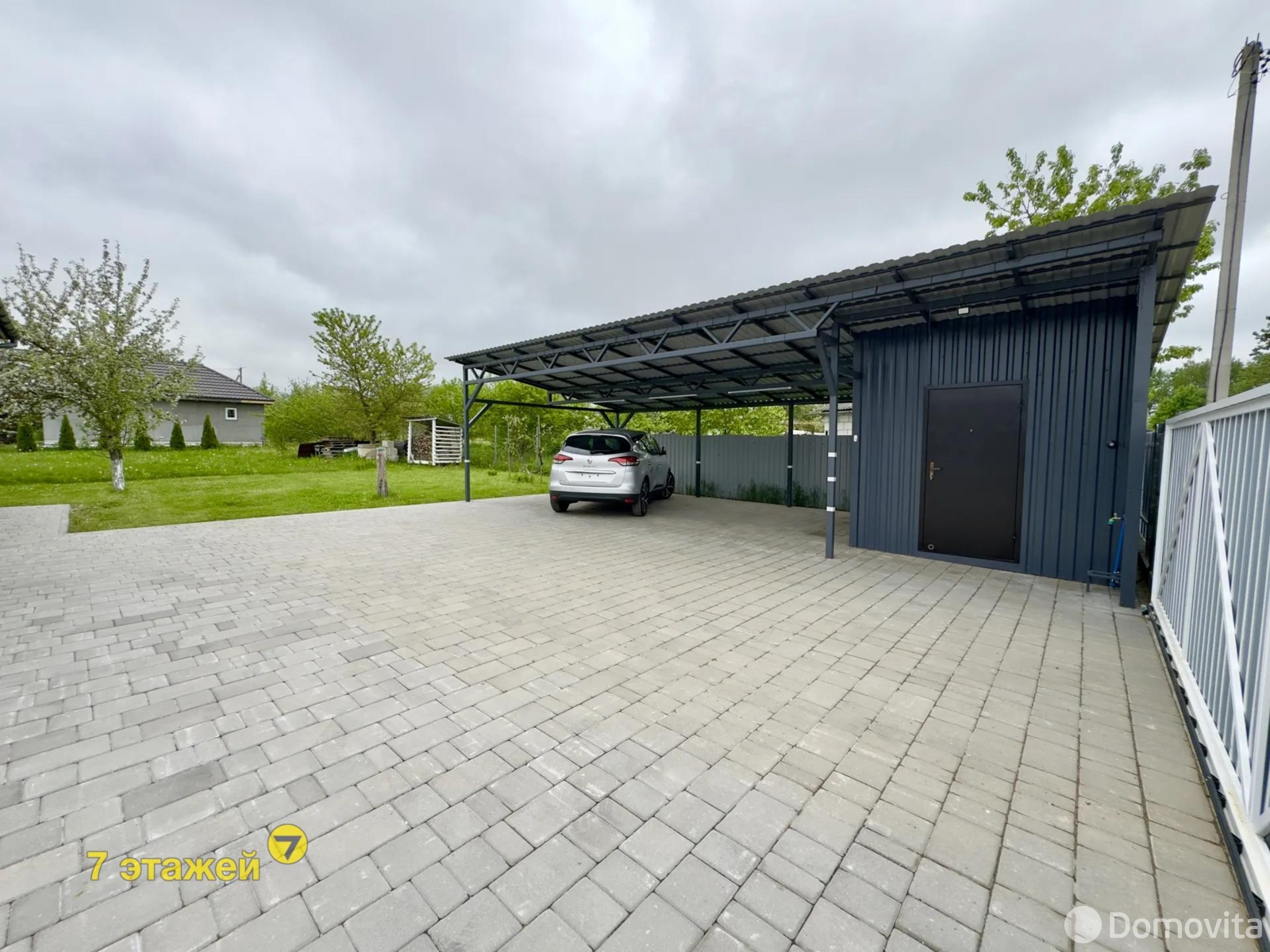 Продажа 1-этажной дачи в НИВА-Ф Минская область, 389000BYN, код 185889 - фото 42