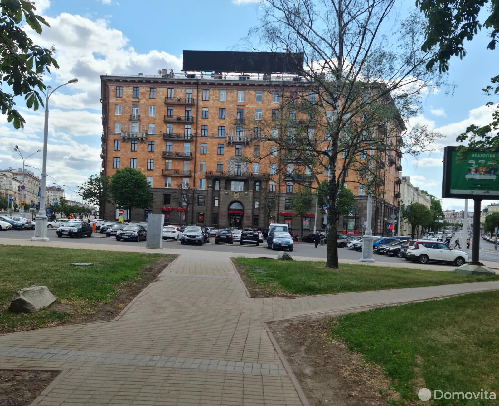 Продажа 2-комнатной квартиры в Минске, ул. Красная, д. 22, 114500 USD, код: 1019749 - фото 2