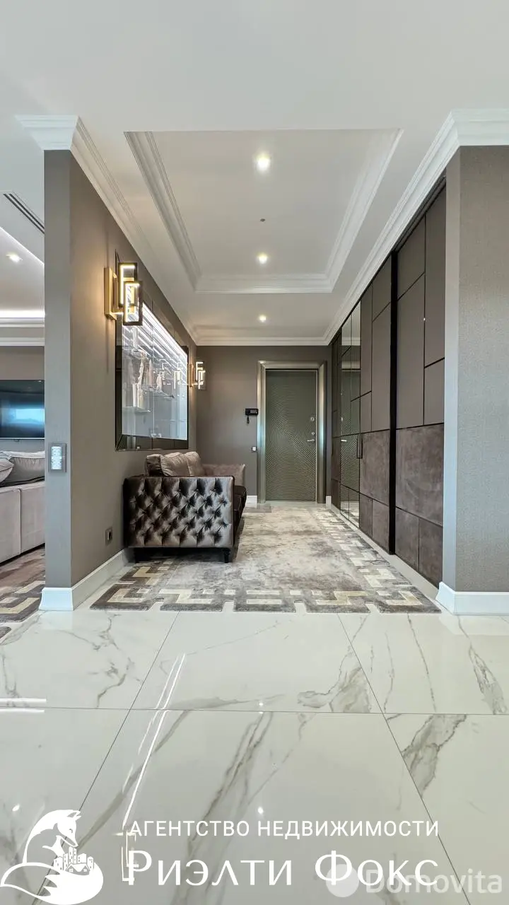 Снять 4-комнатную квартиру в Минске, ул. Сторожовская, д. 6, 5000USD, код 150846 - фото 12