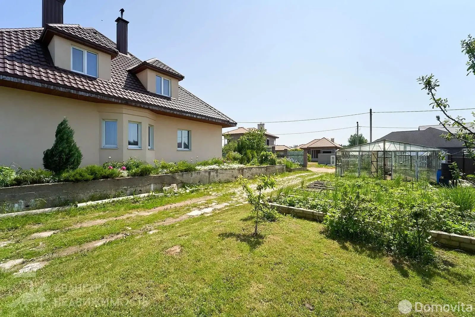 Стоимость продажи дома, Хатежино, 