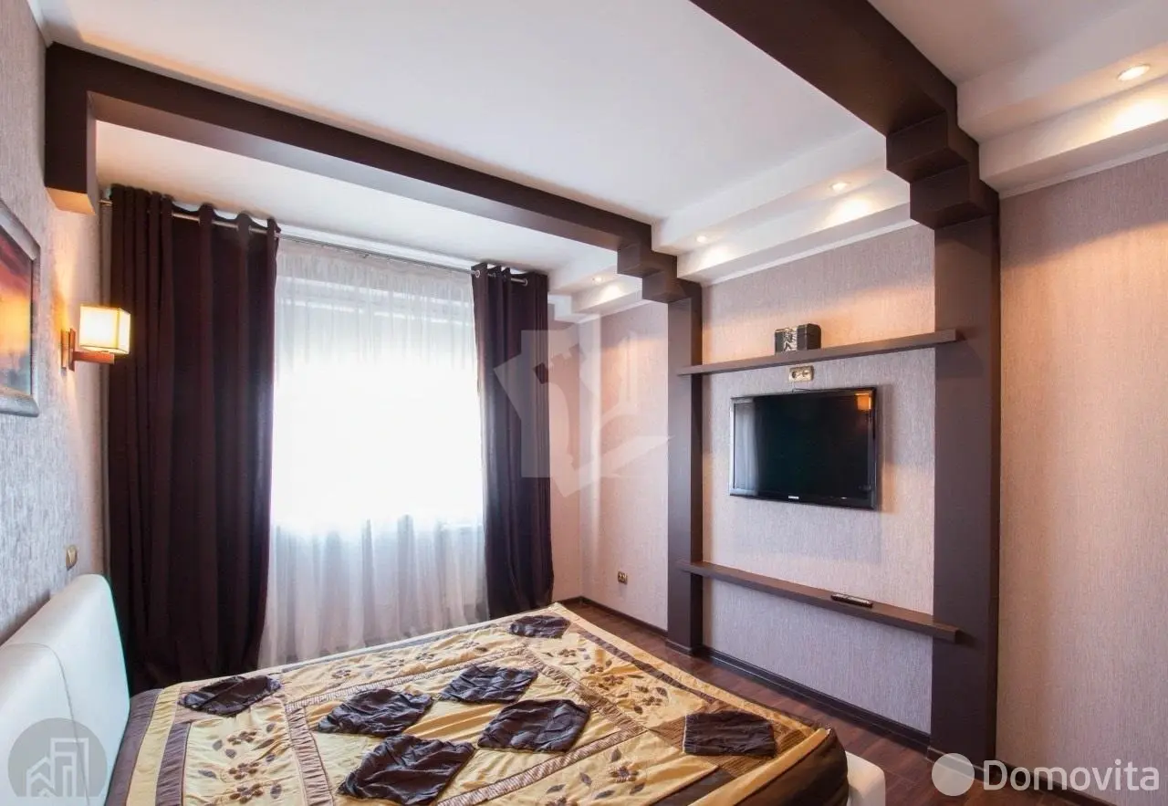 Снять 3-комнатную квартиру в Минске, ул. Притыцкого, д. 107, 650USD, код 148989 - фото 2