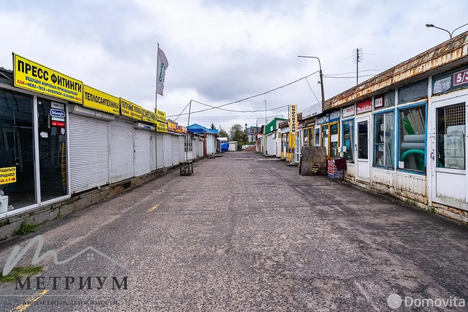 Аренда склада на Меньковский тр-т, д. 7/14 в Минске, код 963662 - фото 5
