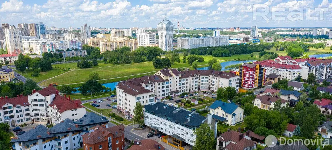 купить коттедж, Минск, ул. Парниковая