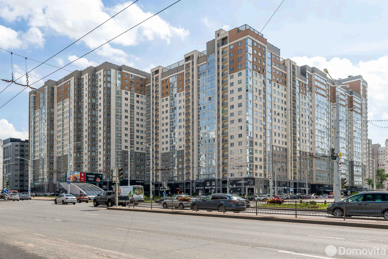 Снять 3-комнатную квартиру в Минске, пр-т Дзержинского, д. 19, 750USD, код 148869 - фото 13