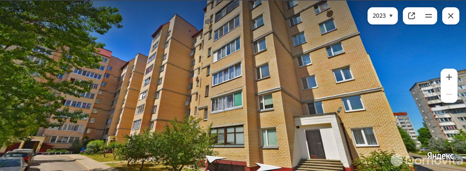 Снять 1-комнатную квартиру в Лесном, ул. Троицкая, д. 30, 240USD, код 138497 - фото 1