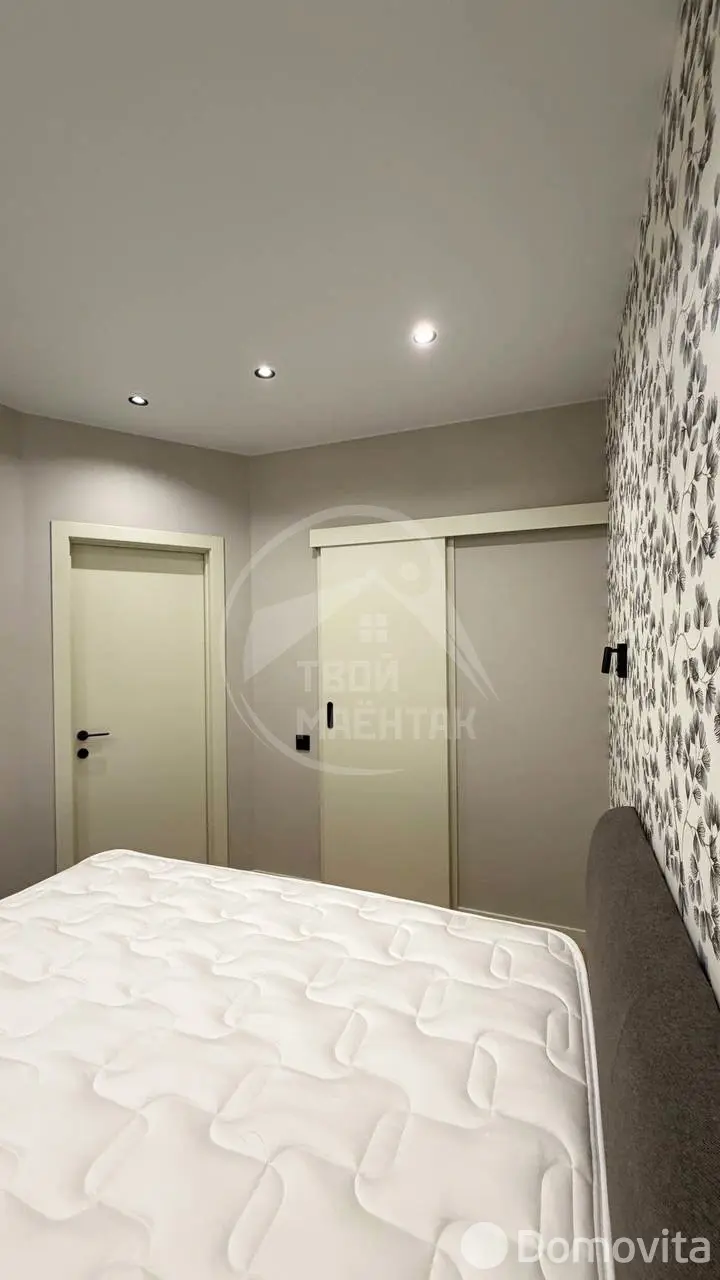 квартира, Минск, ул. Жореса Алфёрова, д. 12 на ст. метро Аэродромная