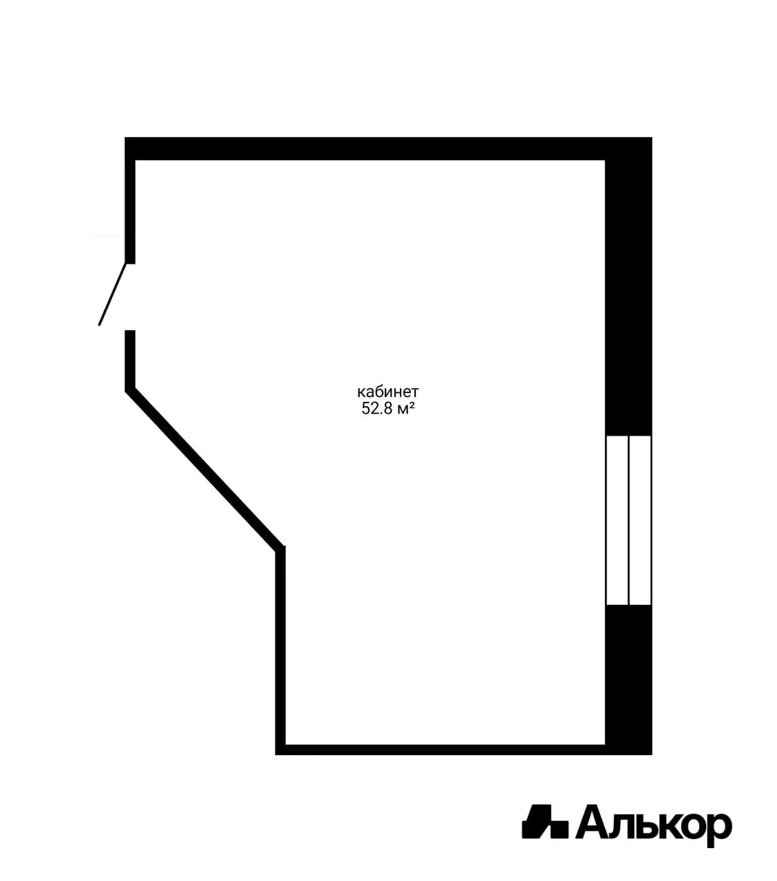 Снять офис на ул. Октябрьская, д. 23/А в Минске, 1003USD, код 16375 - фото 11