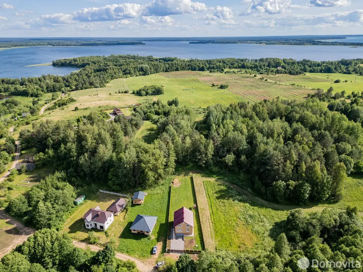 дом, Минчаки,