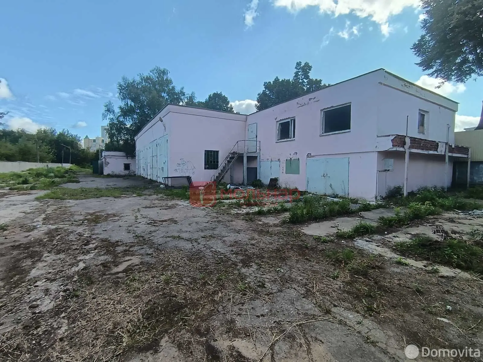 арендовать склад, Минск, ул. Красноармейская, д. 35