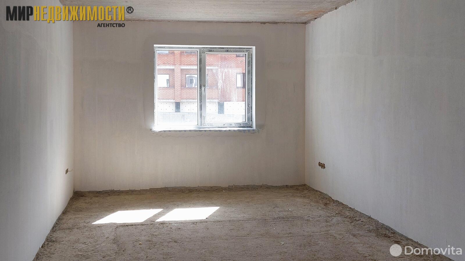 Продажа 4-комнатной квартиры в Минске, ул. Курганная, д. 38, 123550 USD, код: 959711 - фото 3