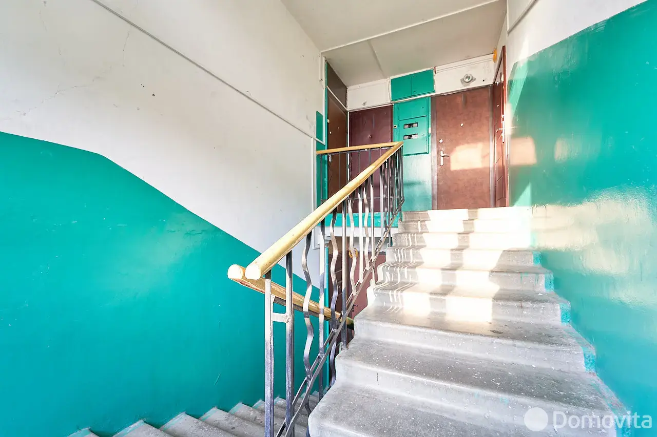 квартира, Минск, ул. Чкалова, д. 23/2 на ст. метро Ковальская слобода