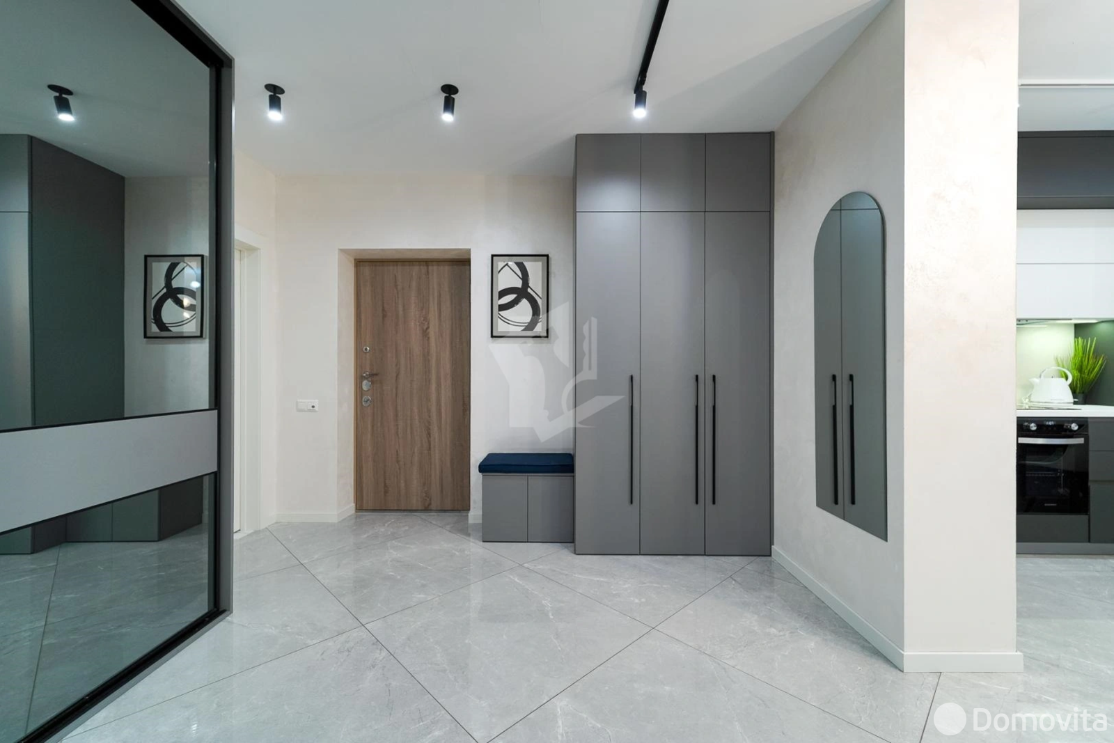Снять 3-комнатную квартиру в Минске, пр-т Победителей, д. 135Б, 1150USD, код 150124 - фото 20