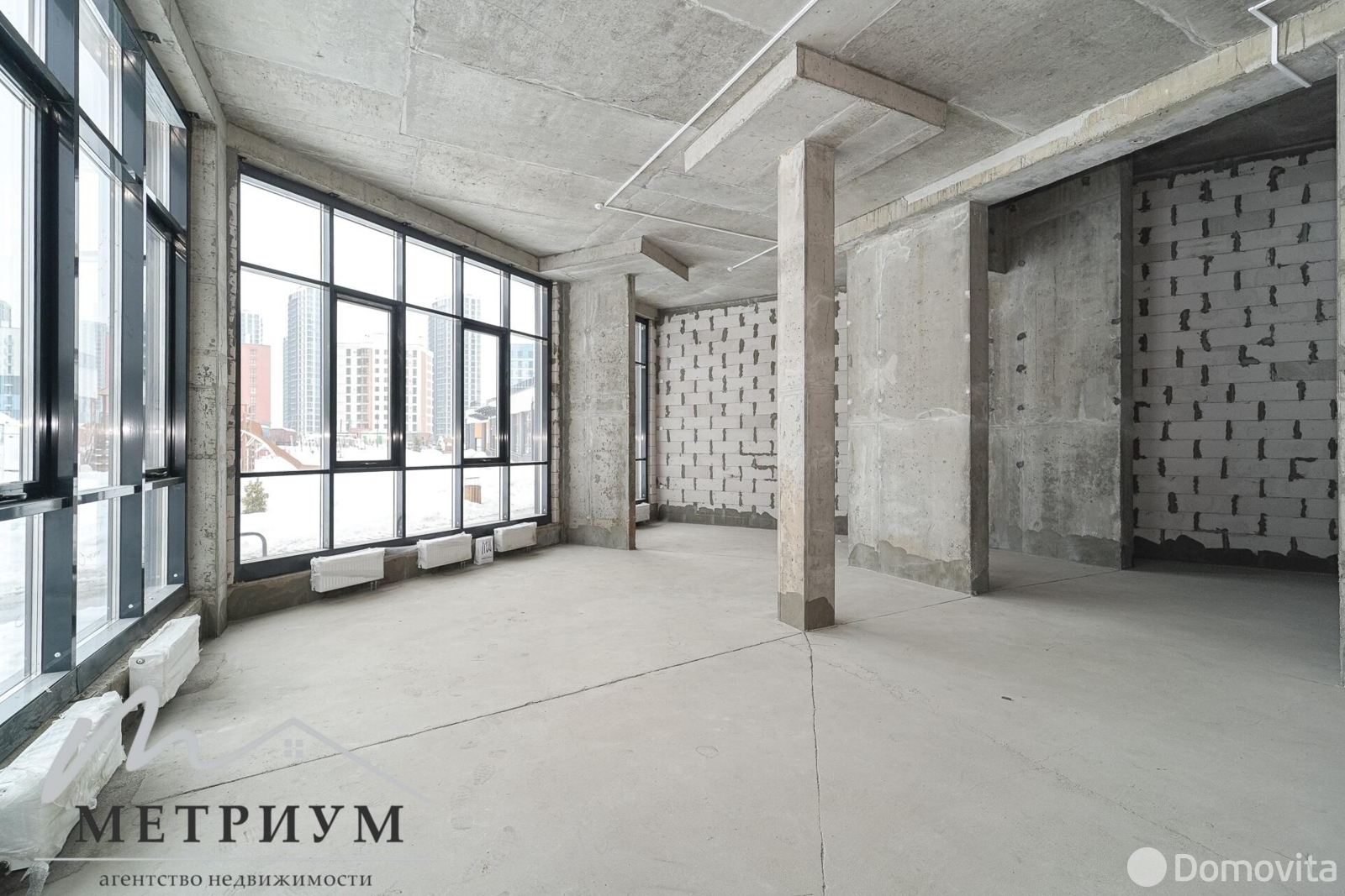 торговый объект, Минск, ул. Братская, д. 3