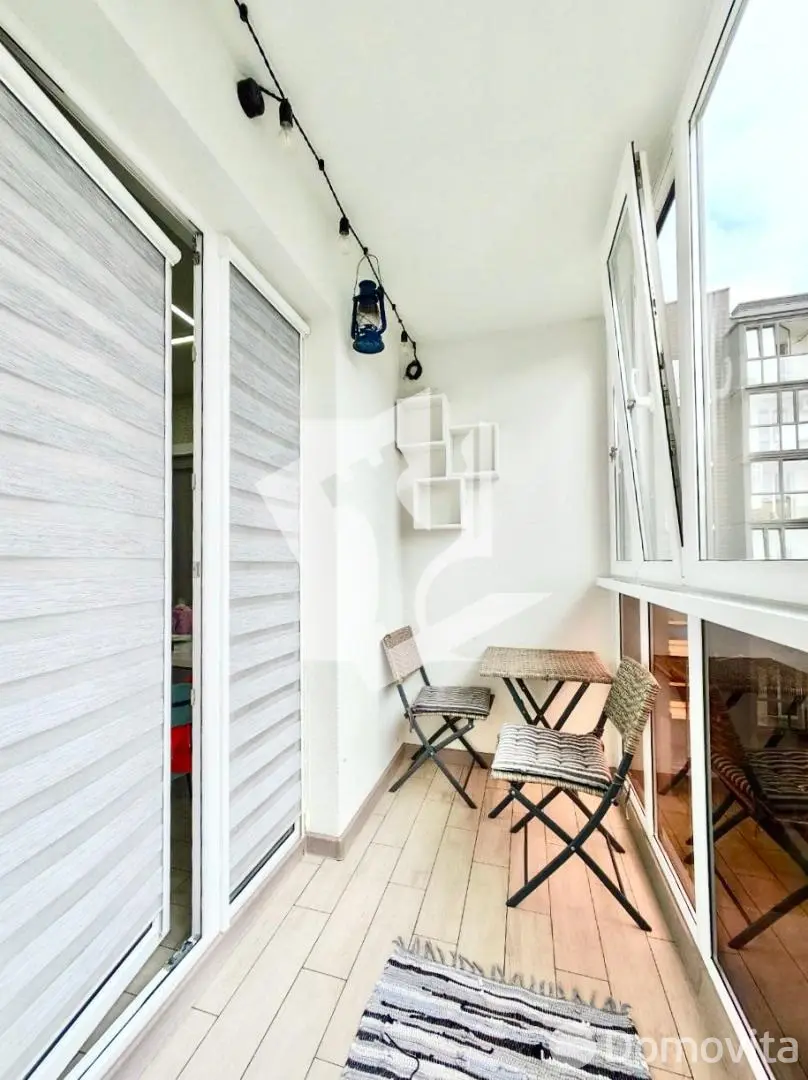 Снять 2-комнатную квартиру в Ратомке, ул. Морской Риф, д. 1, 750USD, код 147691 - фото 13