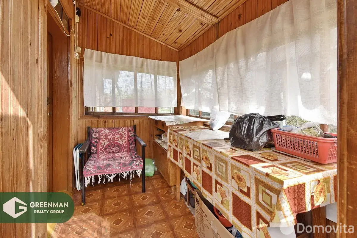 Купить 2-этажную дачу в Светлые пруды Минская область, 21900USD, код 182602 - фото 12