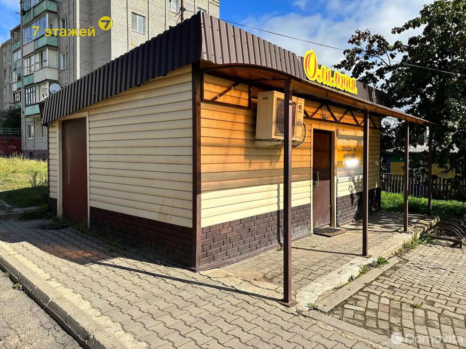 Продажа торговой точки на ул. Жодинская, д. 31 в Смолевичах, 17000USD, код 995273 - фото 2