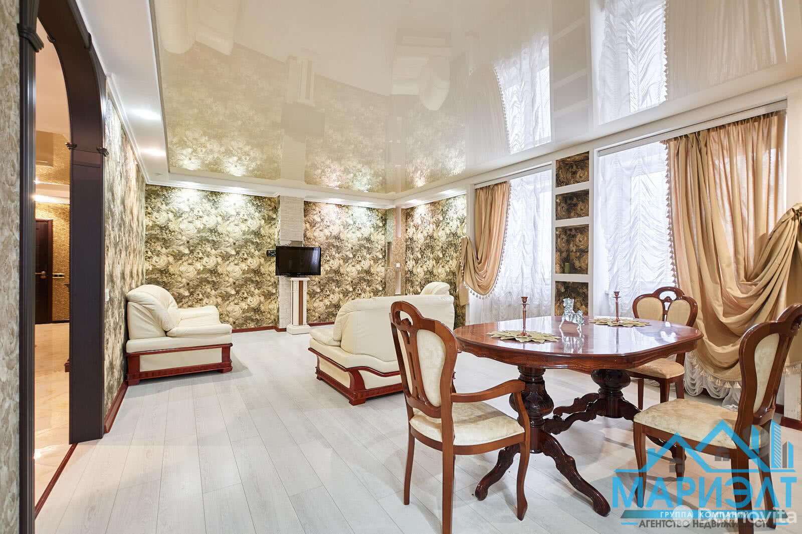 Купить 3-комнатную квартиру в Минске, ул. Олешева, д. 1, 169000 USD, код: 952470 - фото 5