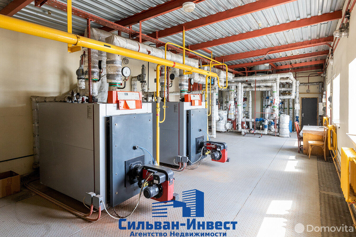 Купить складское помещение на ул. Могилевская, д. 1/А в Гомеле - фото 13