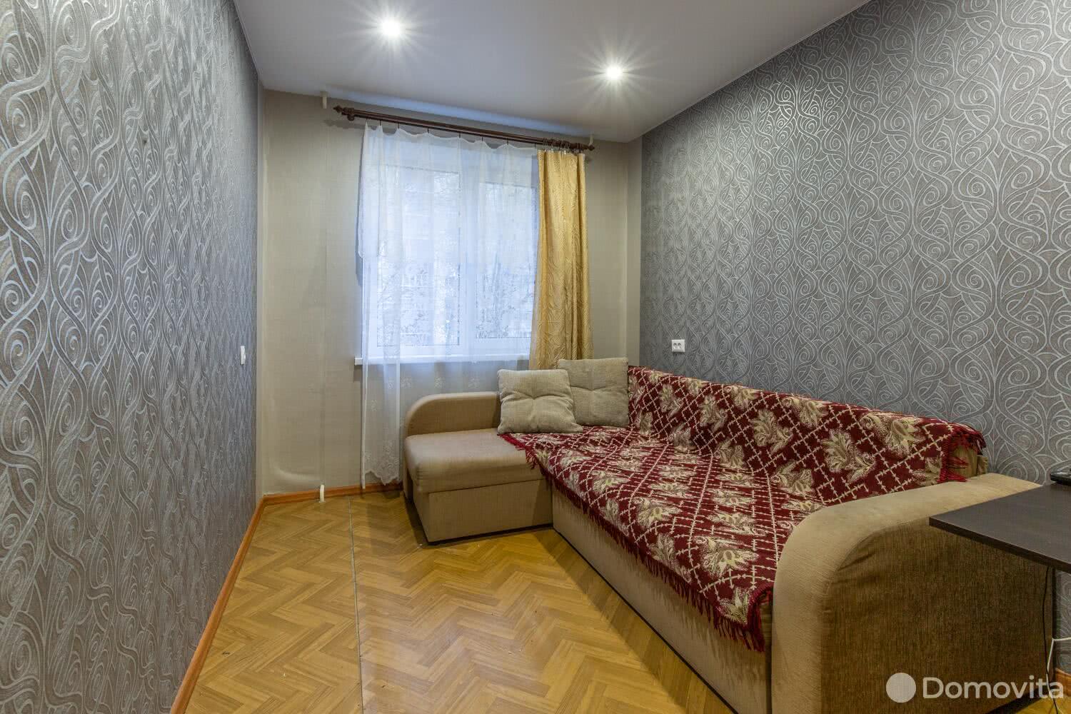 Продажа 2-комнатной квартиры в Минске, ул. Славинского, д. 35, 65000 USD, код: 1015573 - фото 4
