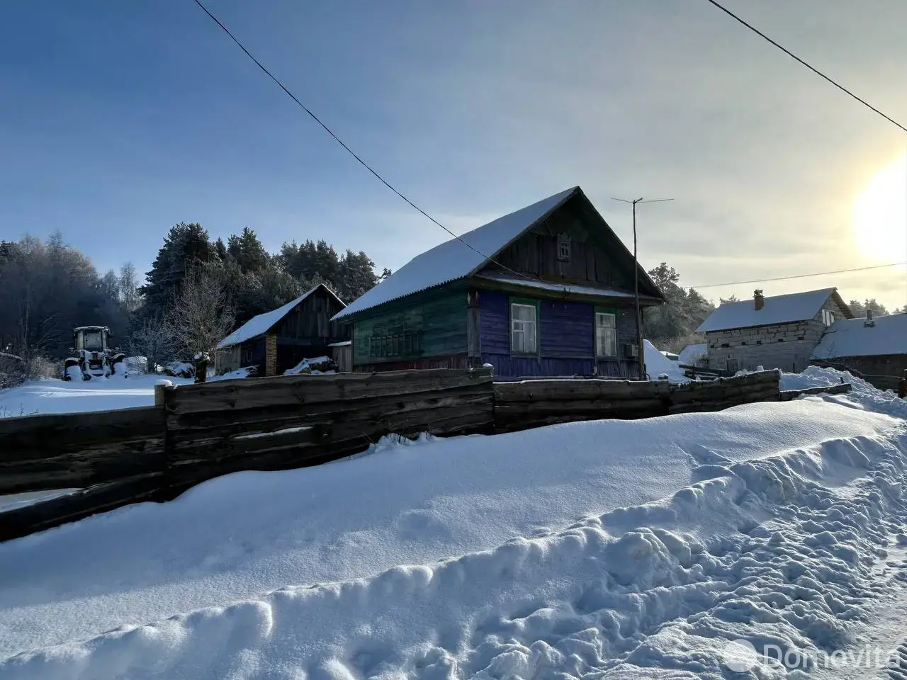 коттедж, Леонтьевичи, 