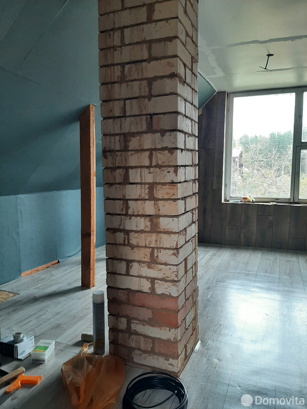 дача, Зеркальное,