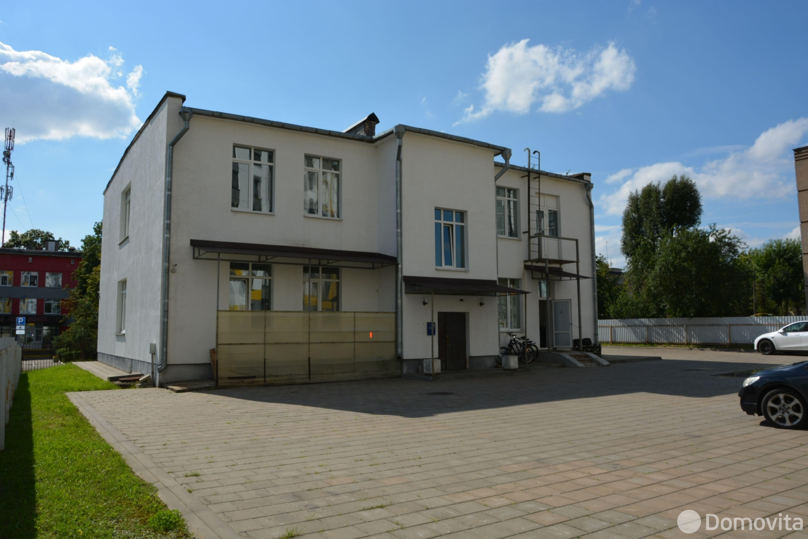 Купить офис на ул. Станиславского, д. 23 в Минске, 1960000BYN, код 10449 - фото 1