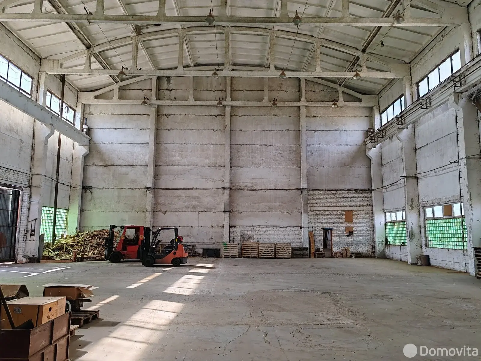 Купить складское помещение на ул. Заводская, д. 1 в Лиде - фото 12