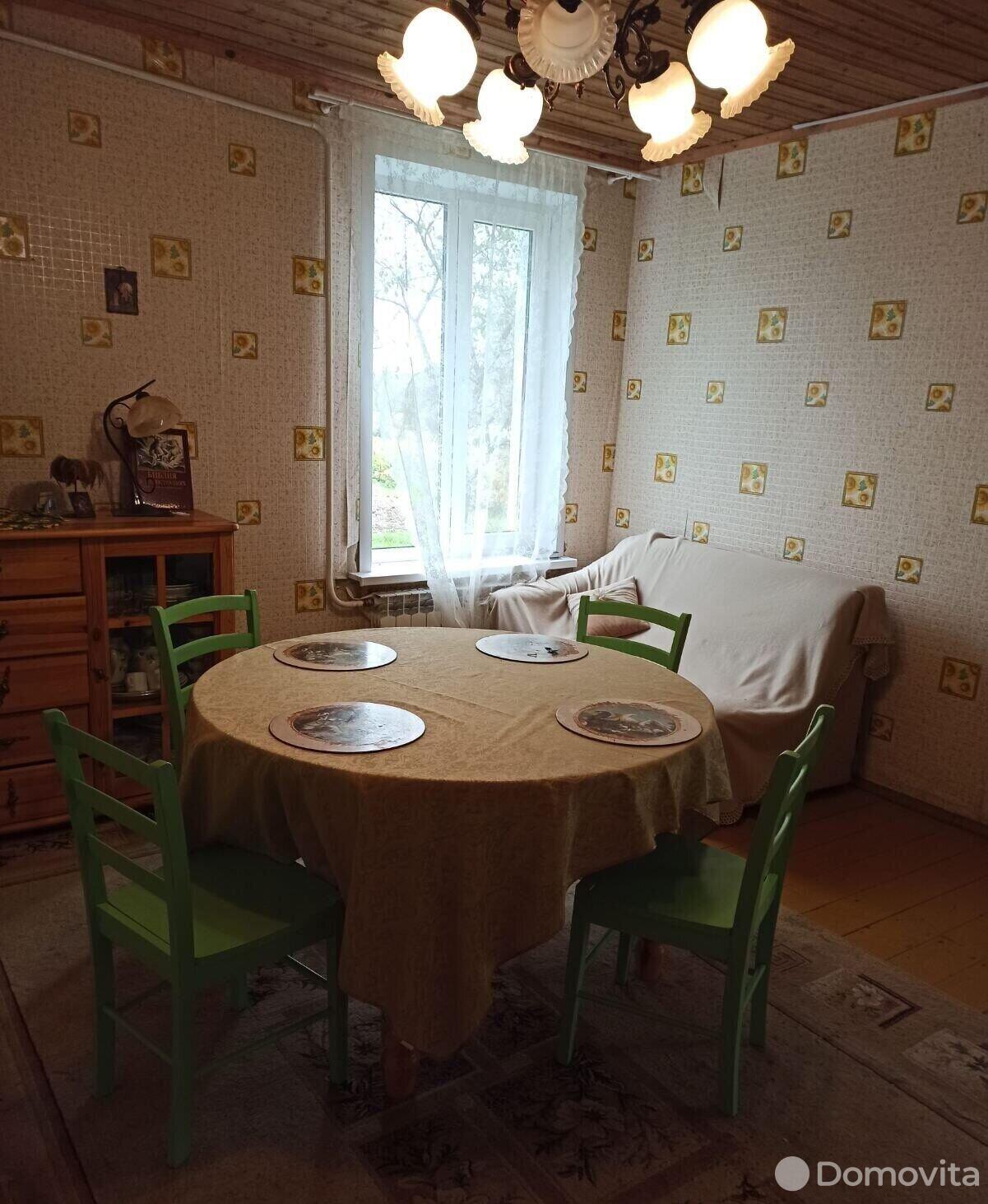 Продажа 2-этажного дома в Ароновой Слободе, Минская область ул. Заречная, д. 13, 119000USD, код 627420 - фото 1