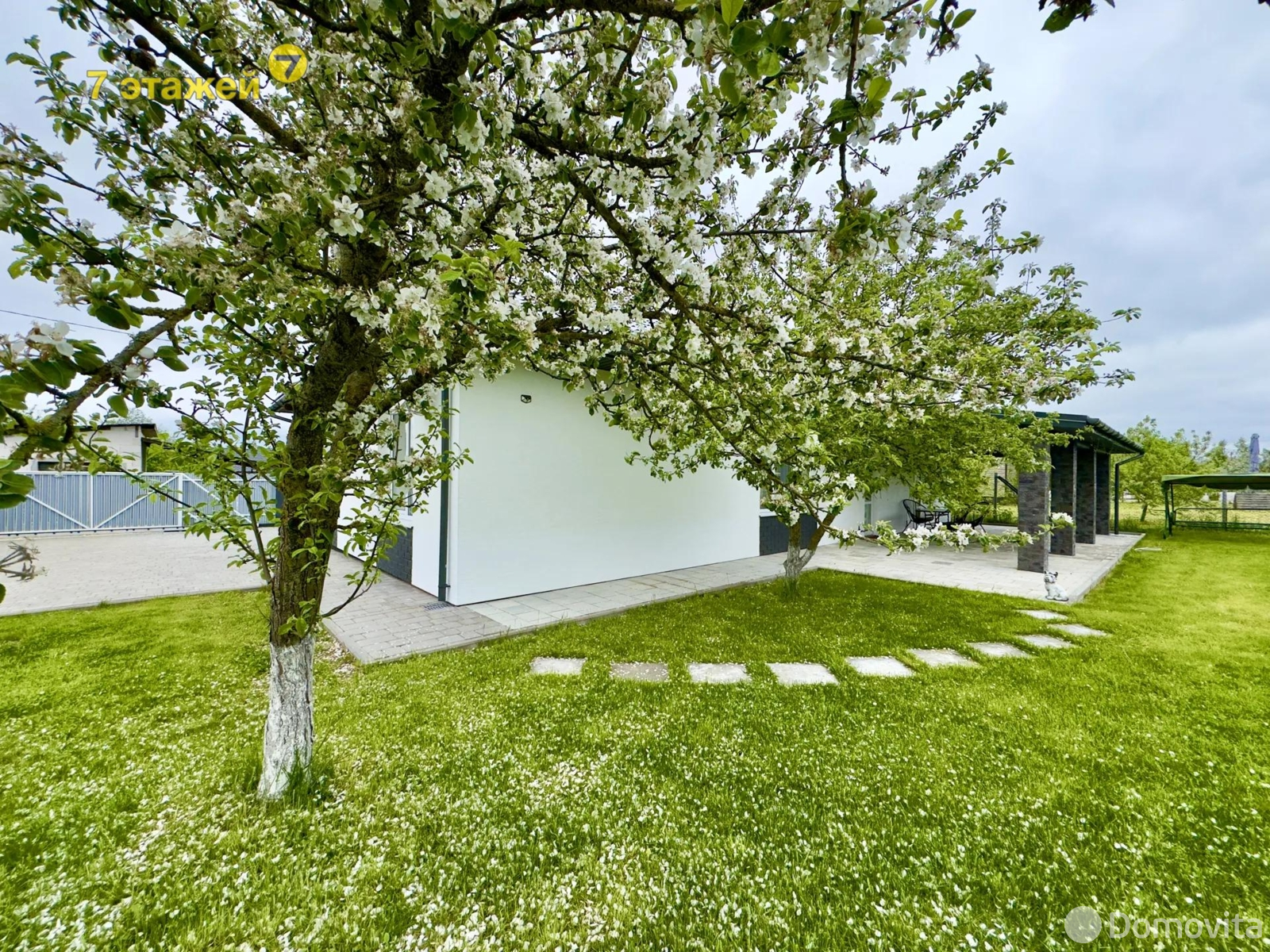 Продажа 1-этажной дачи в НИВА-Ф Минская область, 389000BYN, код 185889 - фото 54