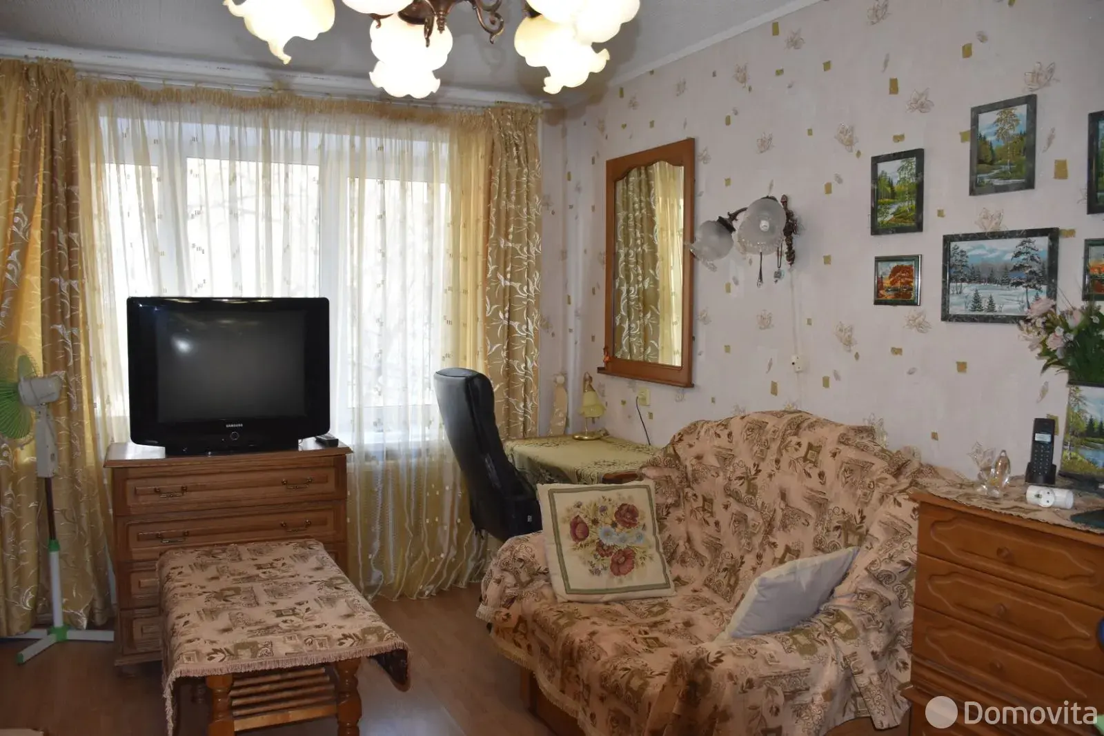 квартира, Минск, ул. Максима Богдановича, д. 86 - лучшее предложение