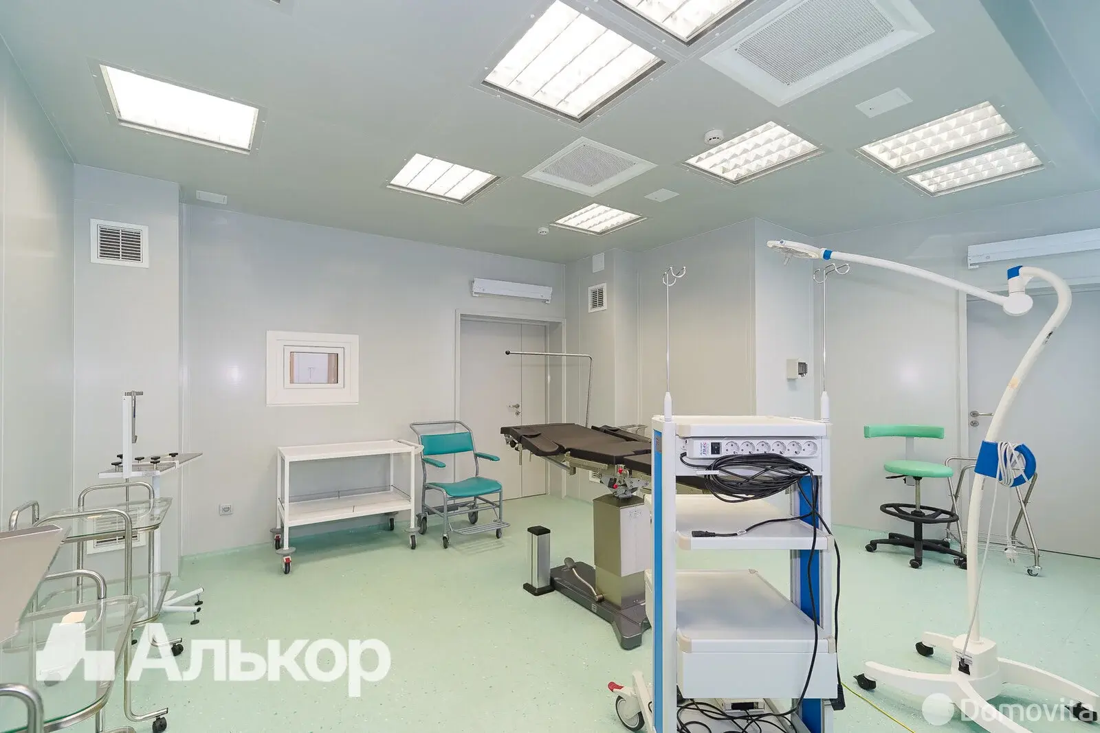 Купить помещение под сферу услуг в Минске, ул. Чюрлениса, д. 8 - фото 3