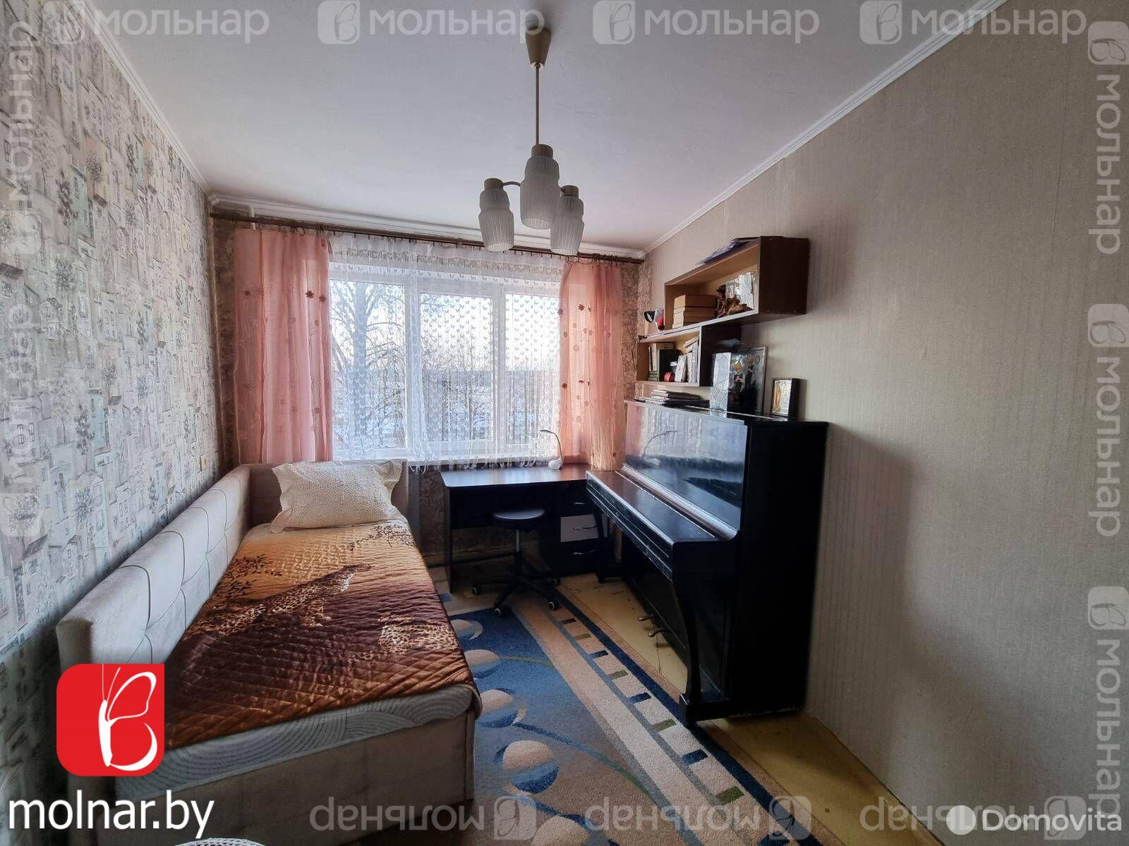 Стоимость продажи квартиры, Гродно, ул. Домбровского, д. 35