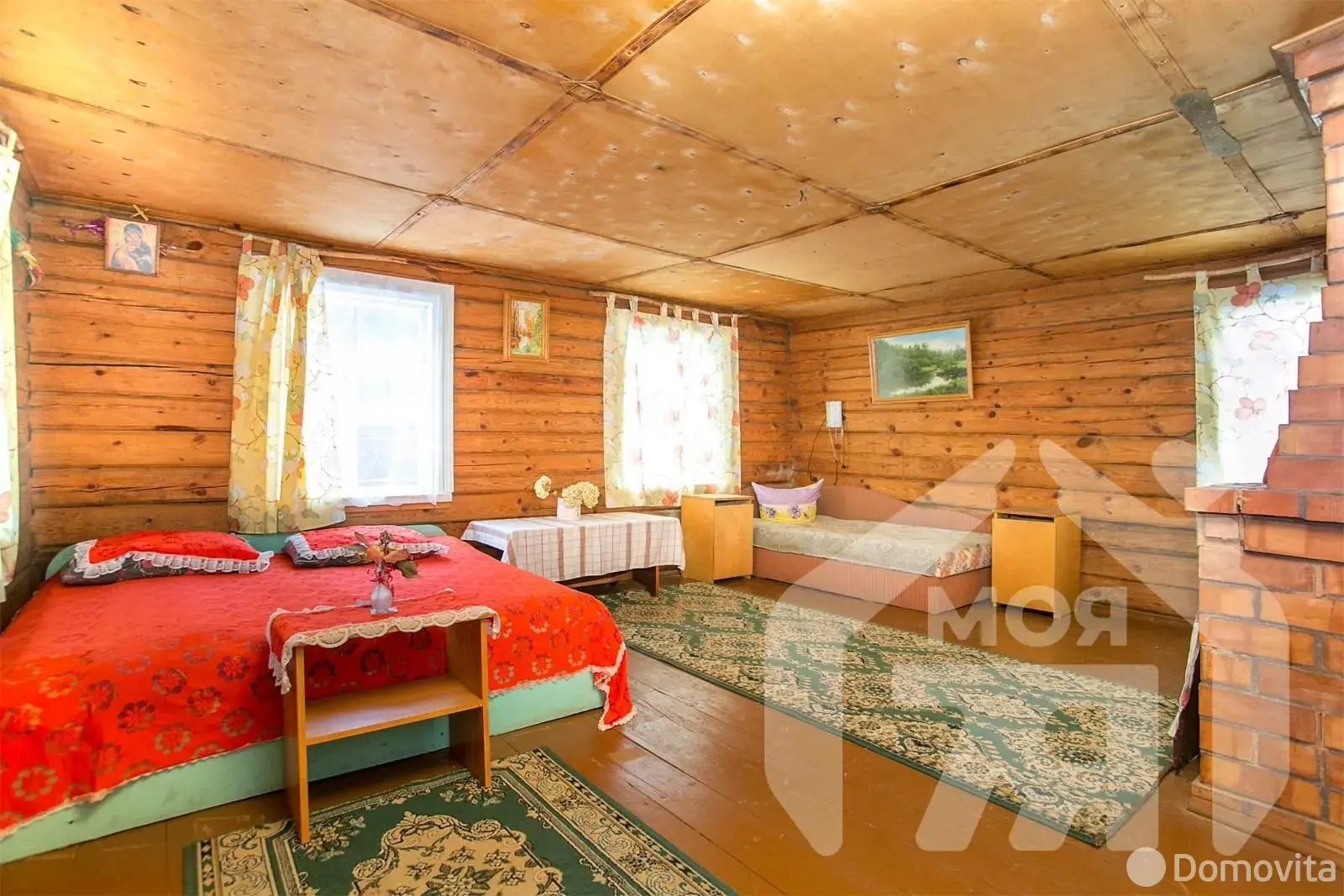 Купить 2-этажную дачу в Автомобилист №2 Гродненская область, 10500USD, код 181497 - фото 16