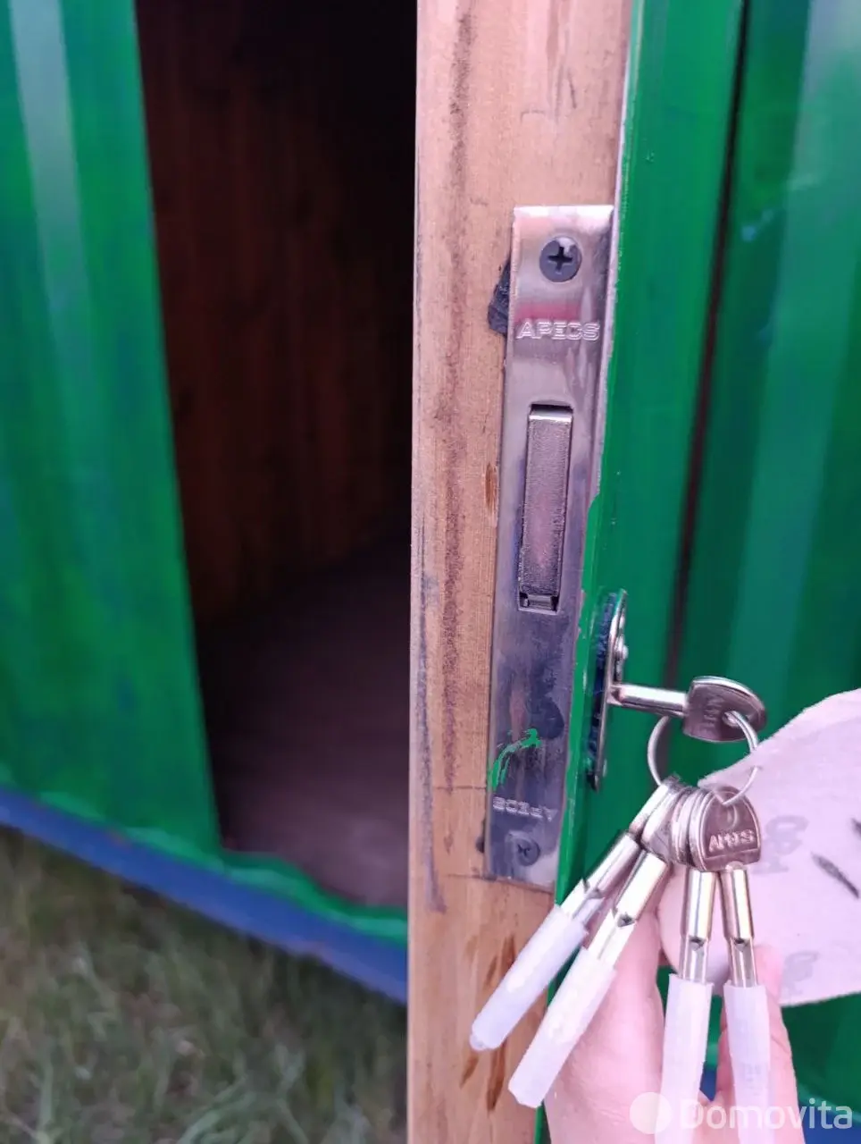 аренда гаража, Брест, ул. Гродненская, д. 32