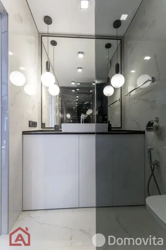 Снять 2-комнатную квартиру в Минске, ул. Макаенка, д. 12Б, 650USD, код 150880 - фото 14