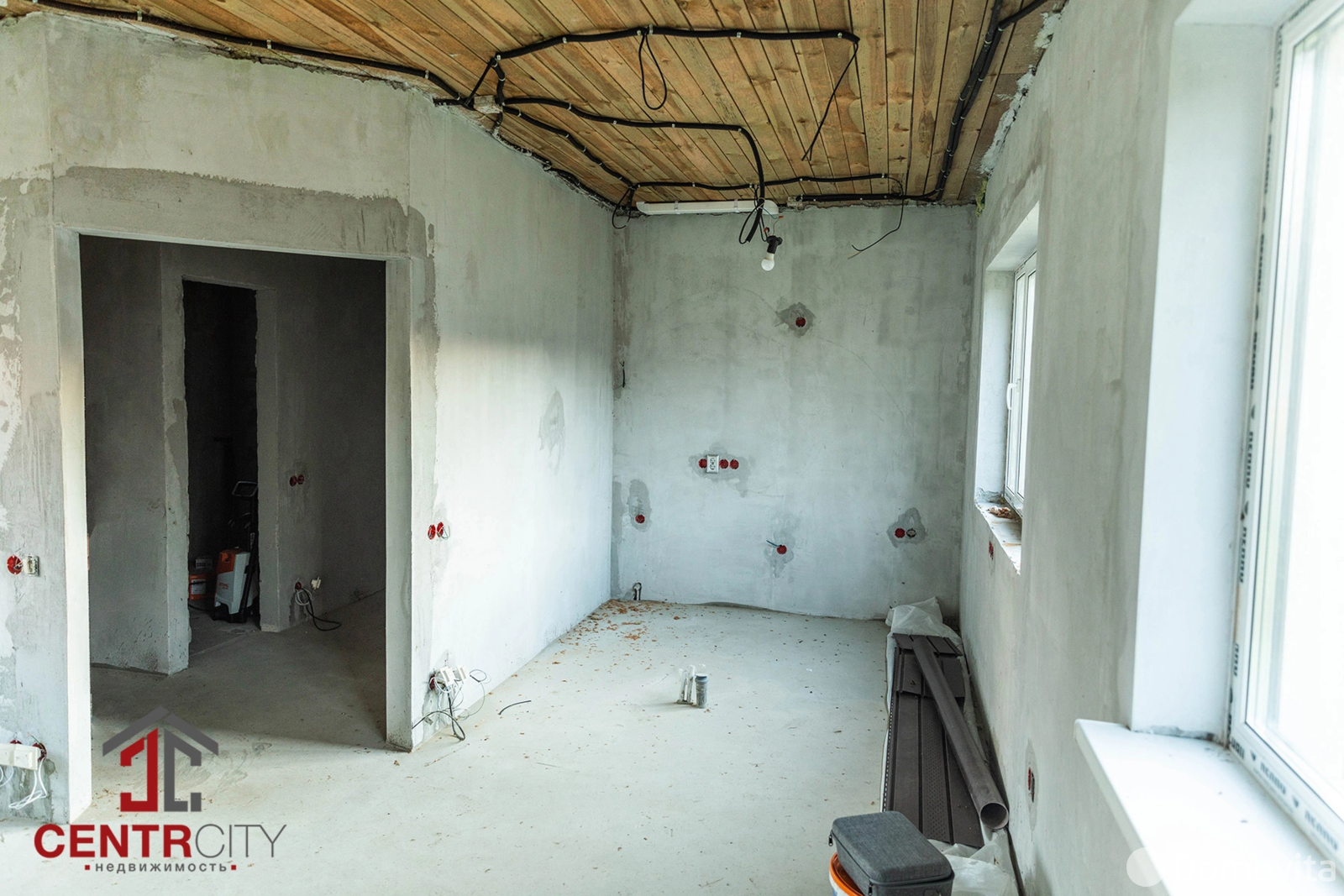 Купить 2-этажную дачу в Красный Берег Минская область, 17000USD, код 183850 - фото 13