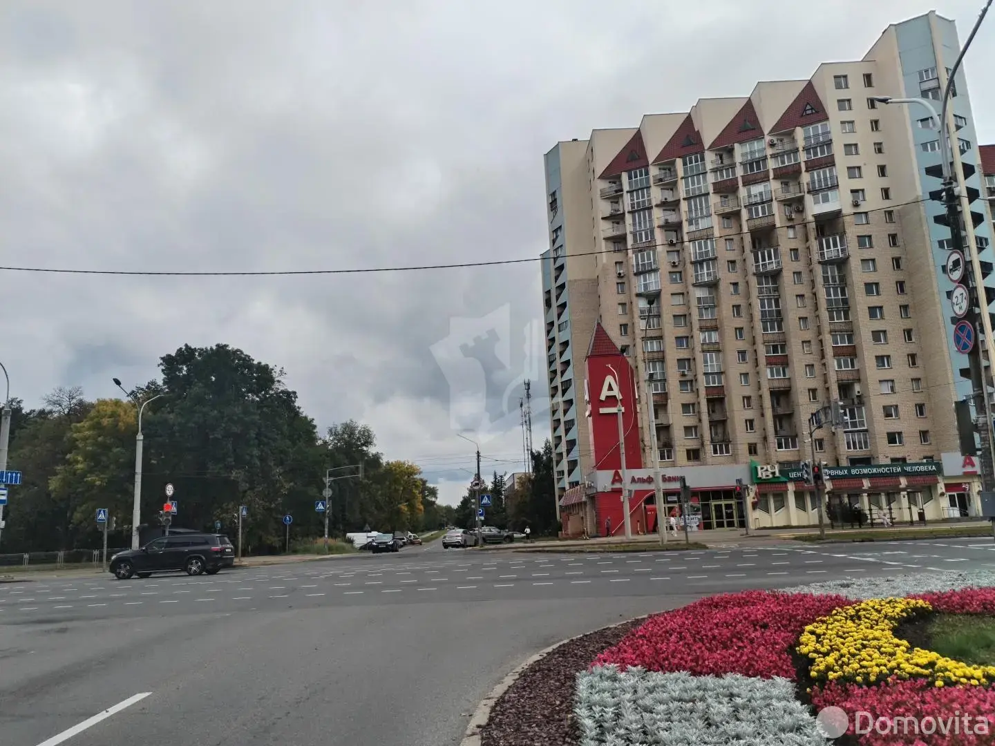Объект сферы услуг в Минске, Логойский тр-т, д. 7, код 4177 - фото 10