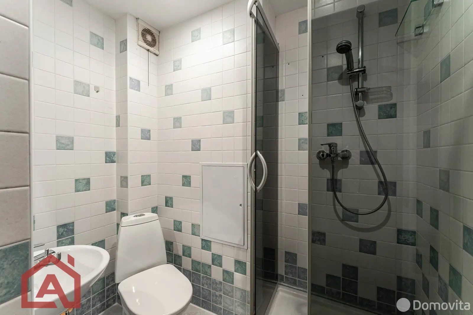 Снять 4-комнатную квартиру в Минске, ул. Радужная, д. 13, 1150USD, код 148390 - фото 17