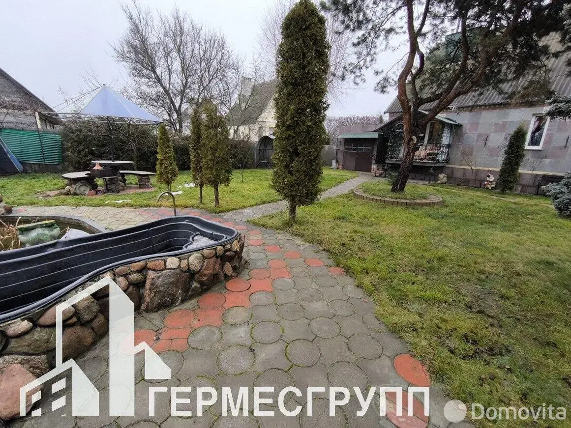 продажа дома, Кобрин, ул. Центральная