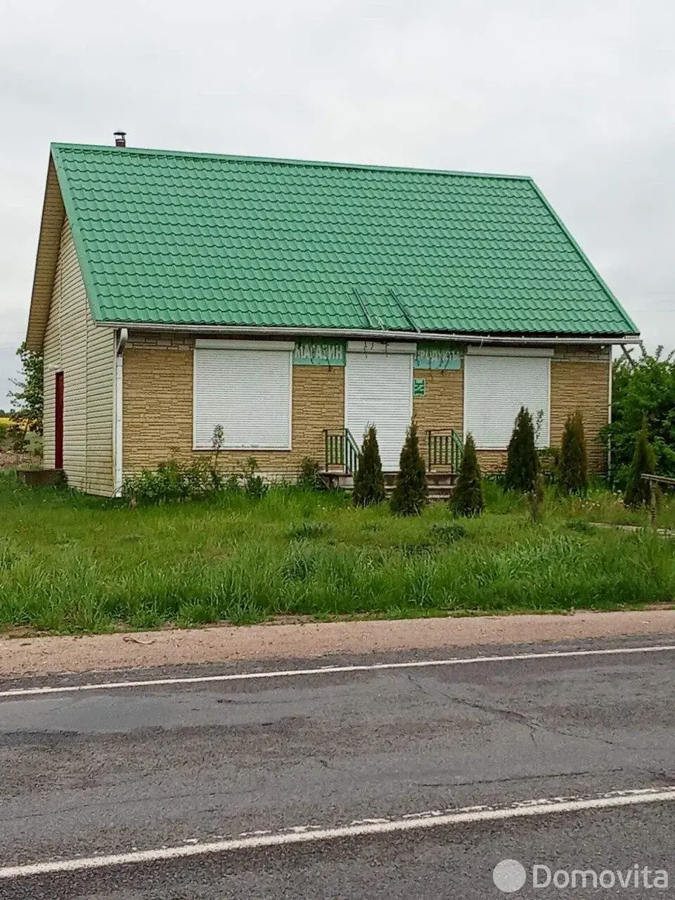 торговый объект, Туленка, д. 120 - лучшее предложение